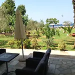 公寓 Pelagos Beachfront Panormos (Skopelos)