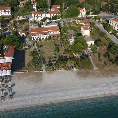 公寓 Pelagos Beachfront Panormos (Skopelos)