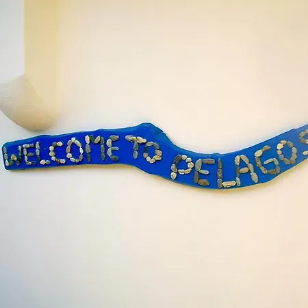 Pelagos Beachfront Apartment *