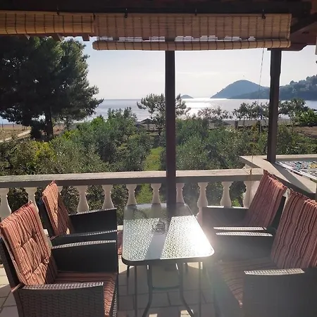 Pelagos Beachfront Apartment