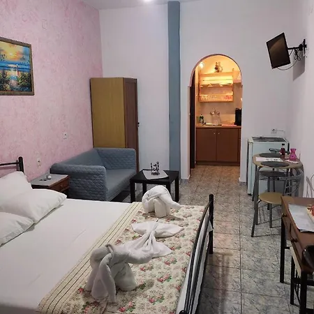 Apartment Pelagos Beachfront Panormos (Skopelos)