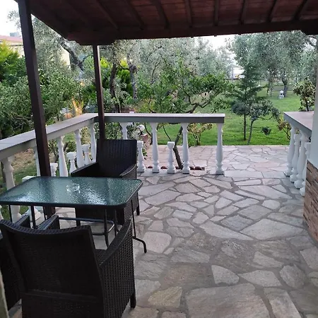 Pelagos Beachfront Appartamento