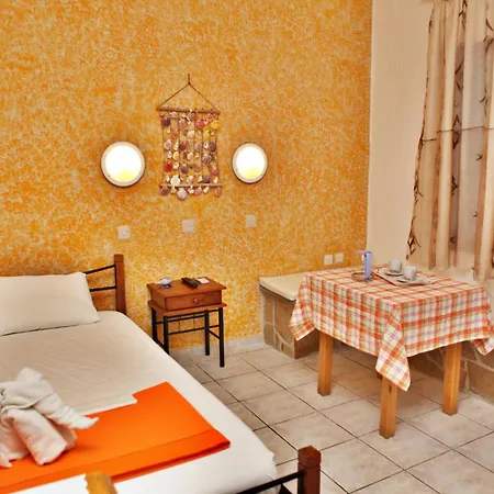 Pelagos Beachfront Apartment Panormos (Skopelos)