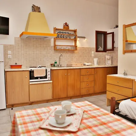 Pelagos Beachfront Apartment