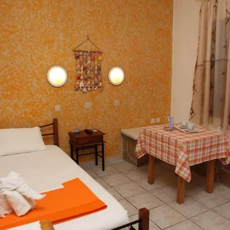 Apartment Pelagos Beachfront