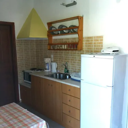 Pelagos Beachfront Apartment Panormos (Skopelos)