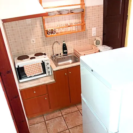 Pelagos Beachfront Daire Panormos (Skopelos)