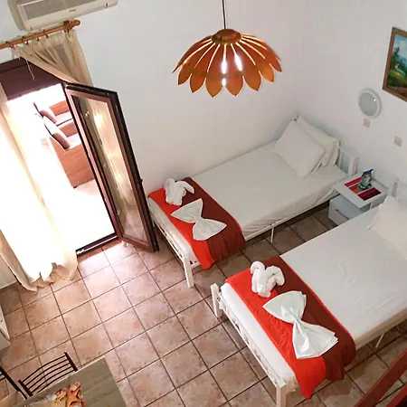 Pelagos Beachfront דירה Panormos (Skopelos)