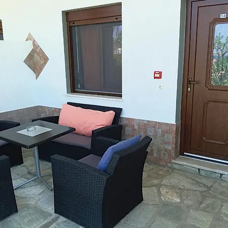 Apartment Pelagos Beachfront Panormos (Skopelos)