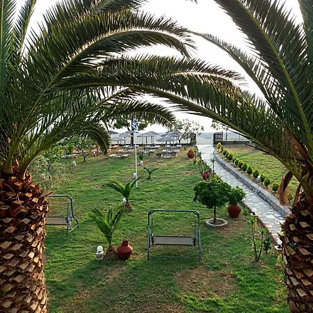 Pelagos Beachfront Apartment Panormos (Skopelos)