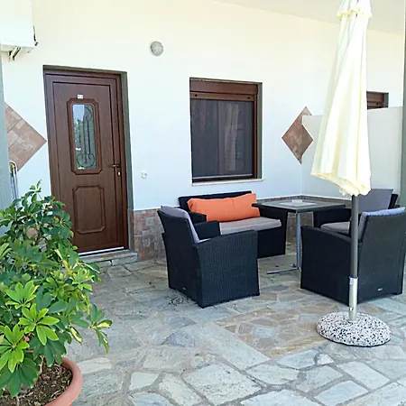 Apartment Pelagos Beachfront Panormos (Skopelos)