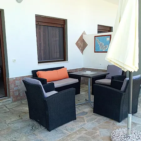 Apartment Pelagos Beachfront Panormos (Skopelos)