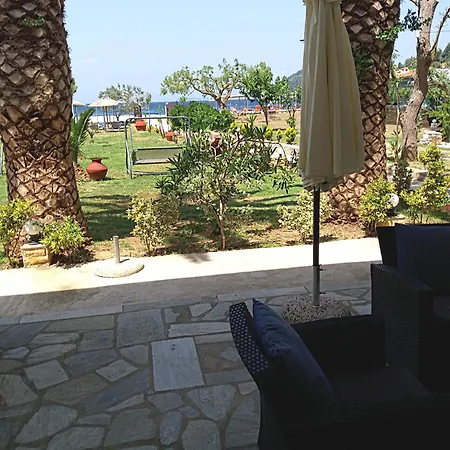 Apartment Pelagos Beachfront *