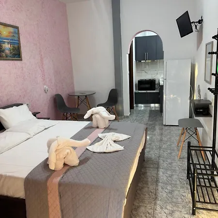 Pelagos Beachfront Apartment