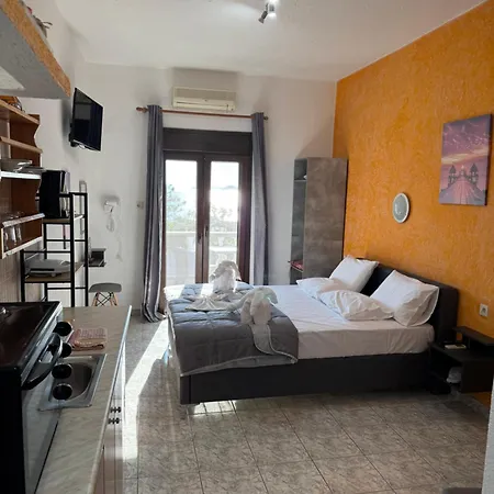Apartment Pelagos Beachfront