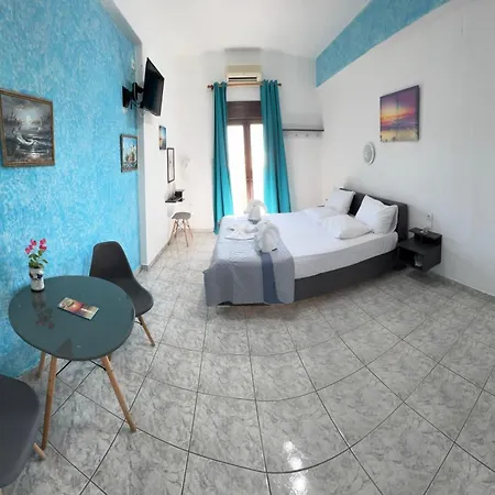 Apartment Pelagos Beachfront *