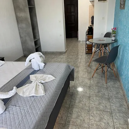 Pelagos Beachfront Apartamento Panormos (Skopelos)