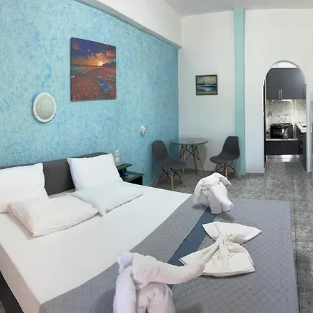 Pelagos Beachfront Apartment Panormos (Skopelos)