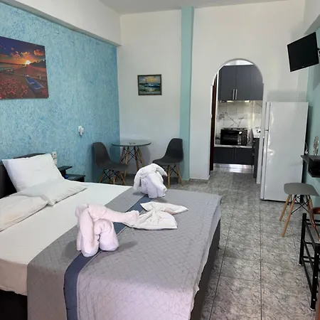 Apartment Pelagos Beachfront Panormos (Skopelos)