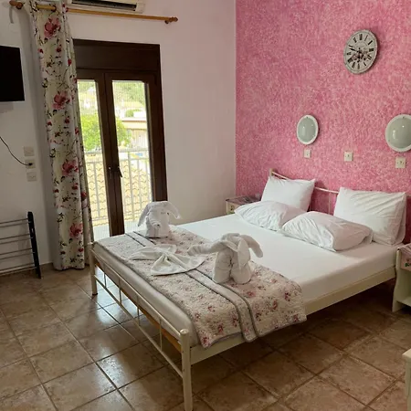 Pelagos Beachfront Apartamento Panormos (Skopelos)