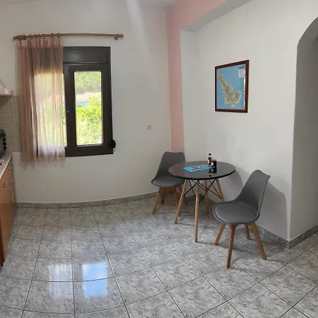 Apartamento Pelagos Beachfront