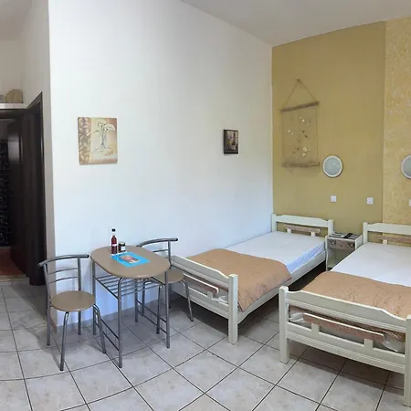 Pelagos Beachfront Apartamento