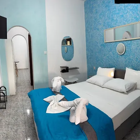 Apartamento Pelagos Beachfront Panormos (Skopelos)