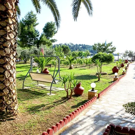 Apartment Pelagos Beachfront Panormos (Skopelos)