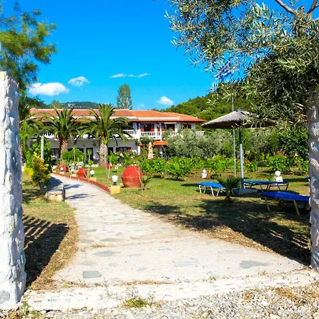 Apartment Pelagos Beachfront