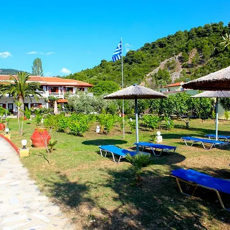 Apartment Pelagos Beachfront Panormos (Skopelos)