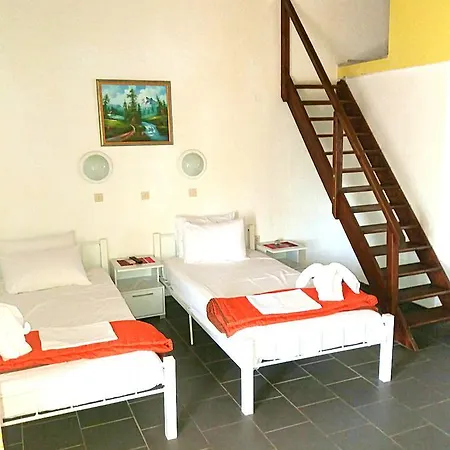 Daire Pelagos Beachfront Panormos (Skopelos)