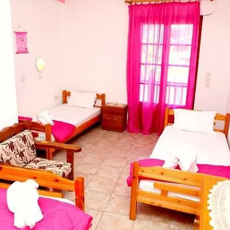 Pelagos Beachfront Apartment