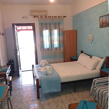 Apartment Pelagos Beachfront Panormos (Skopelos)