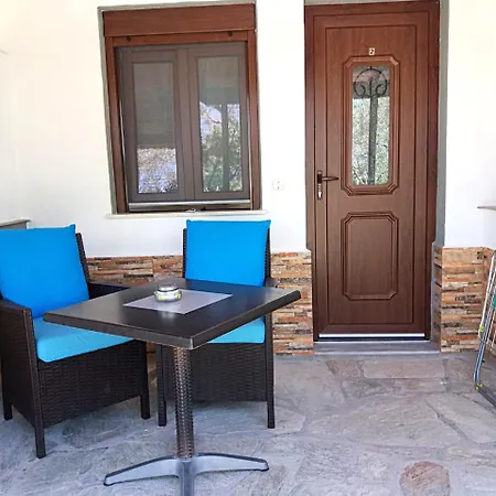 Daire Pelagos Beachfront