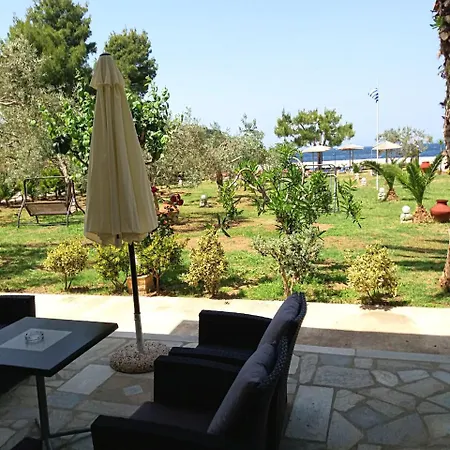 Appartamento Pelagos Beachfront Panormos (Skopelos)