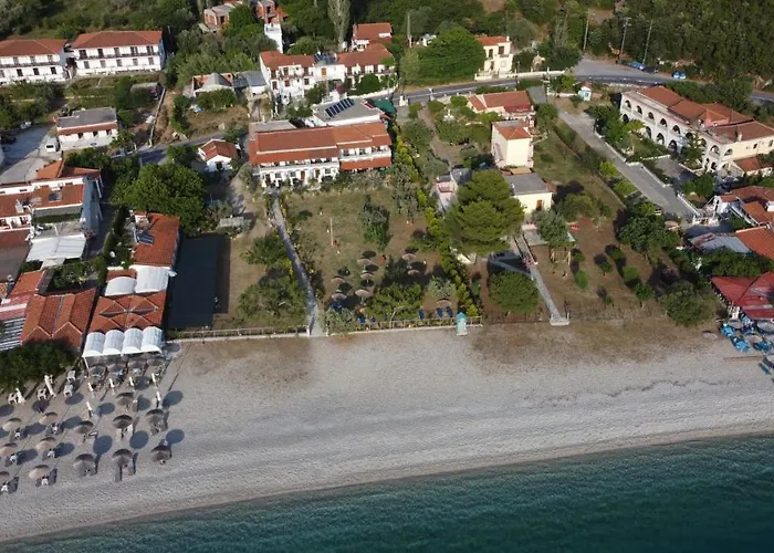 Apartment Pelagos Beachfront Panormos (Skopelos)