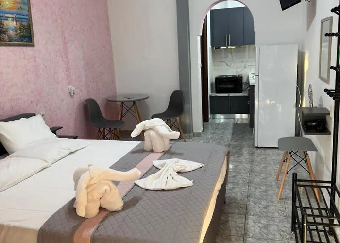 Pelagos Beachfront Apartment