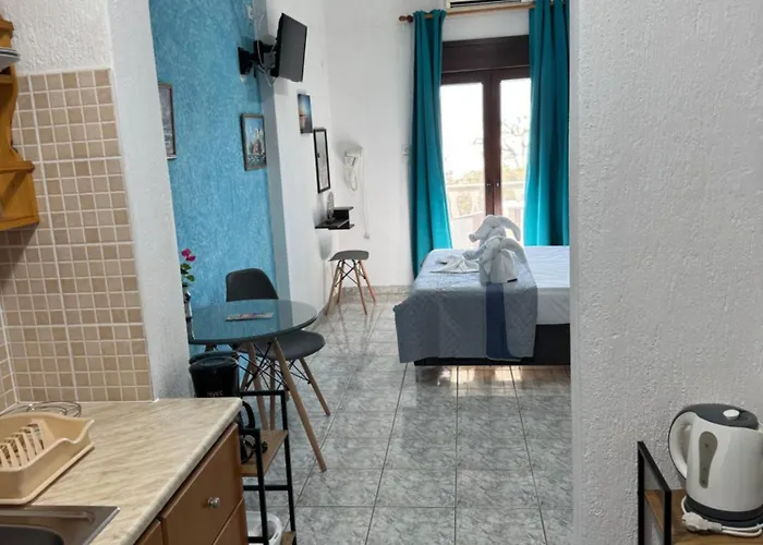 Apartment Pelagos Beachfront *