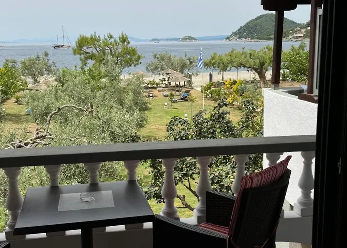 Pelagos Beachfront * Panormos (Skopelos)
