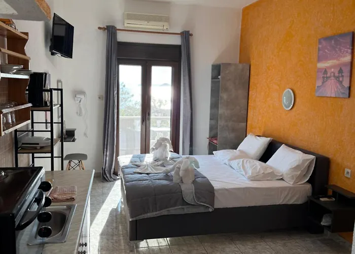 Apartment Pelagos Beachfront