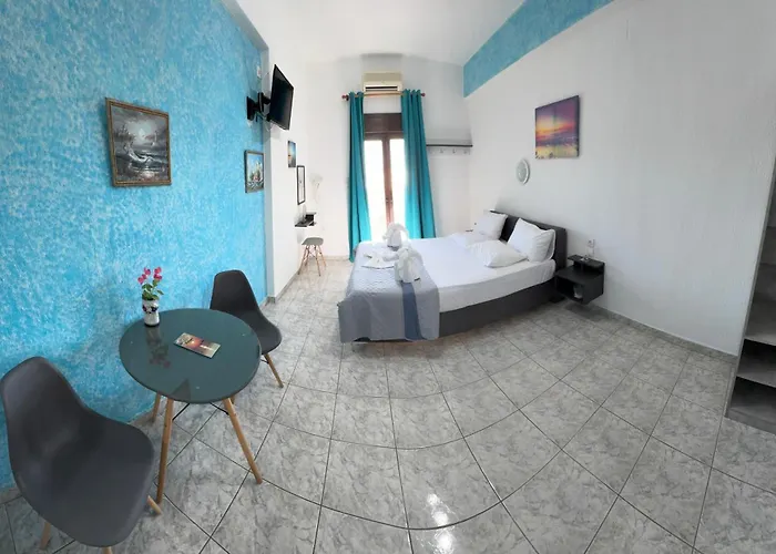 Apartment Pelagos Beachfront *