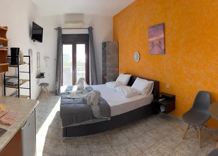 Apartment Pelagos Beachfront Panormos (Skopelos)