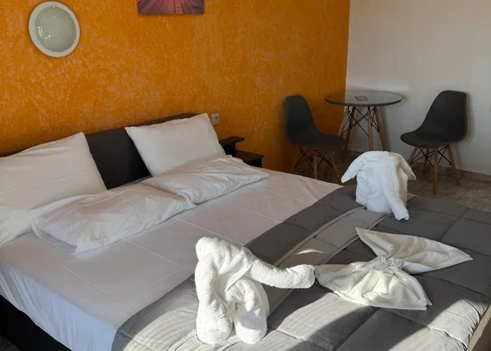 Pelagos Beachfront * Panormos (Skopelos)