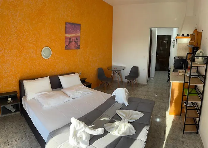 Pelagos Beachfront Apartment