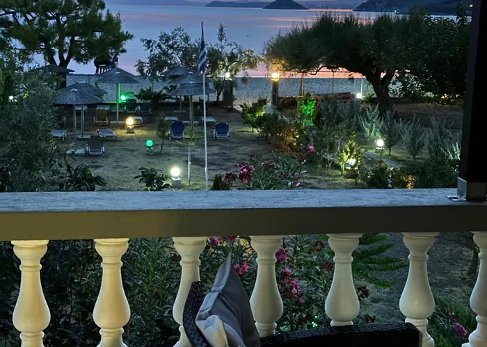 Apartment Pelagos Beachfront