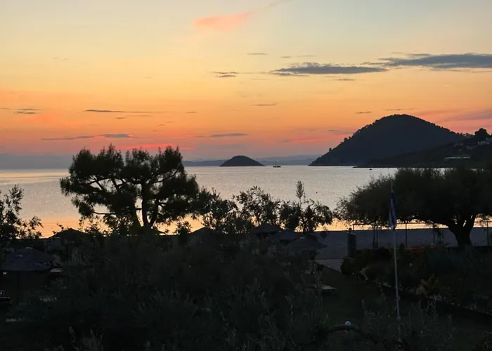 Apartment Pelagos Beachfront *