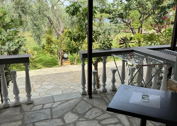 Pelagos Beachfront *