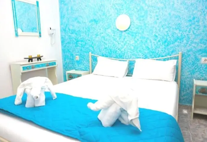 Pelagos Beachfront Apartment *