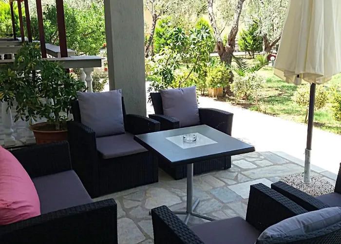 Apartment Pelagos Beachfront