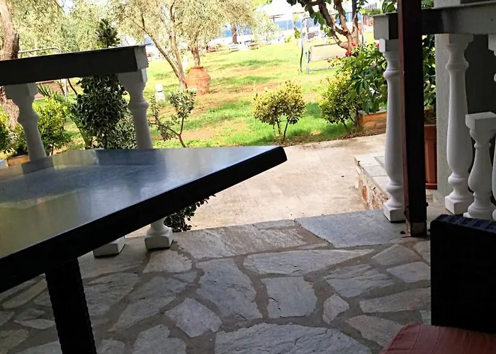 Apartment Pelagos Beachfront Panormos (Skopelos)